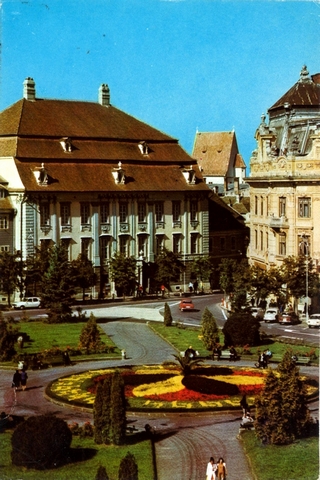 1011 - Sibiu - Teilansicht